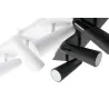 LAO 3L Lampe applique blanc
