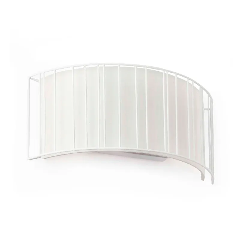LINDA Lampe applique blanc