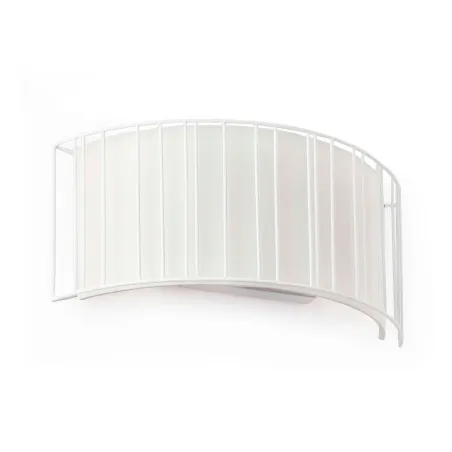 LINDA Lampe applique blanc