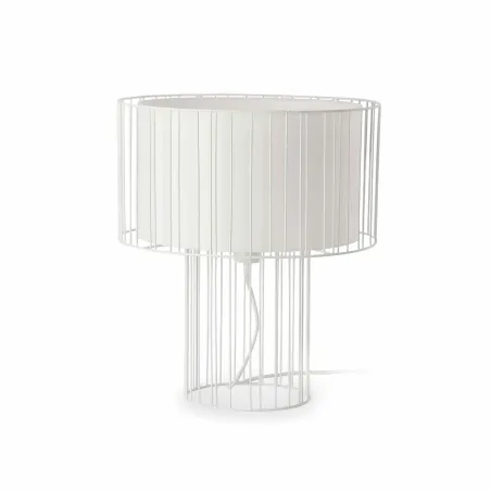 LINDA Lampe de table blanc
