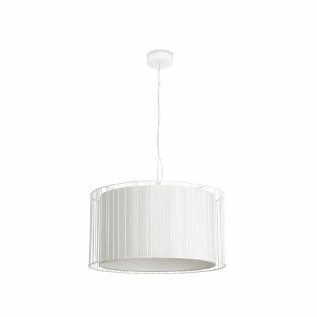 LINDA Lampe suspension blanc