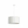 LINDA Lampe suspension blanc
