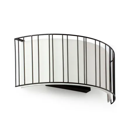 LINDA Lampe applique noir