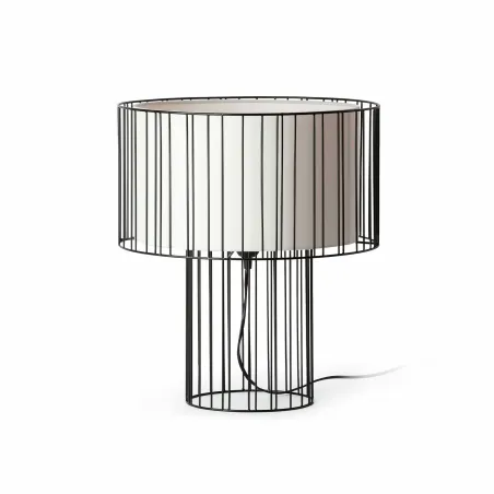 LINDA Lampe de table noir