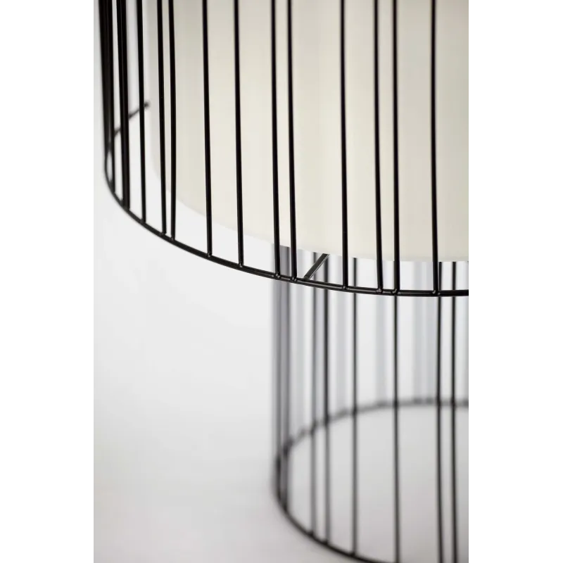 LINDA Lampe de table noir