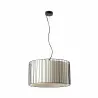 LINDA Lampe suspension noir