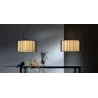 LINDA Lampe suspension noir