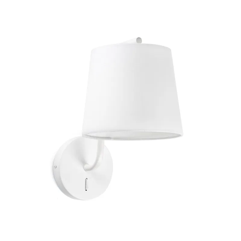 BERNI Lampe applique blanche