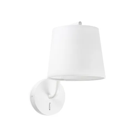BERNI Lampe applique blanche