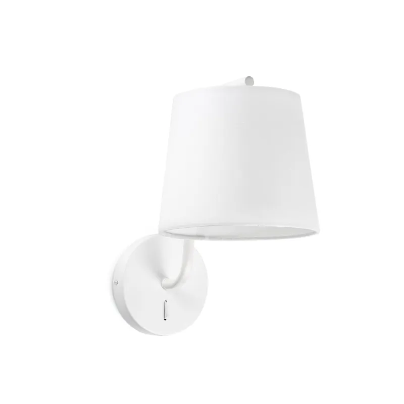 BERNI Lampe applique blanche