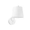 BERNI Lampe applique blanche