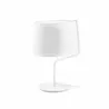 BERNI Lampe de table blanche