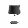 BERNI Lampe de table noire