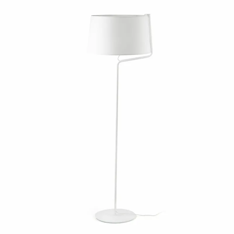 BERNI Lampadaire blanc