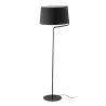 BERNI Lampadaire noir