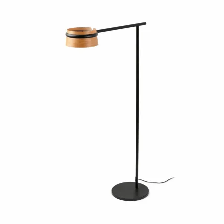 LOOP Lampadaire noir