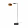 LOOP Lampadaire noir