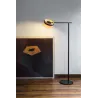 LOOP Lampadaire noir
