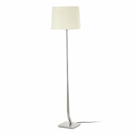 REM Lampedaire nickel mat/beig