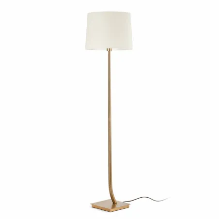REM Lampedaire bronze/beige