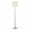 REM Lampedaire bronze/beige