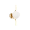 LE VITA Lampe applique or