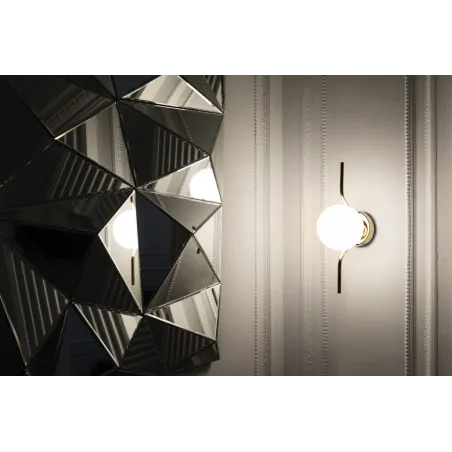 LE VITA Lampe applique or