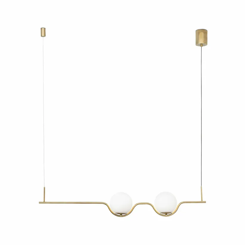 LE VITA Lampe suspension or