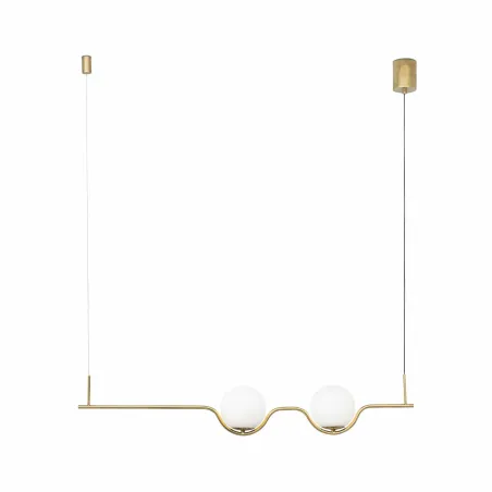 LE VITA Lampe suspension or