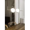 LE VITA Lampe suspension or