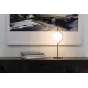 LE VITA Lampe de table dimmable or