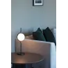 LE VITA Lampe de table dimmable noir