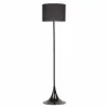 BLACK Lampadaire noir