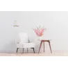 TREE Lampe suspension blanche 1L