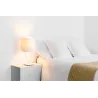 TREE Lampe de table blanche 1L