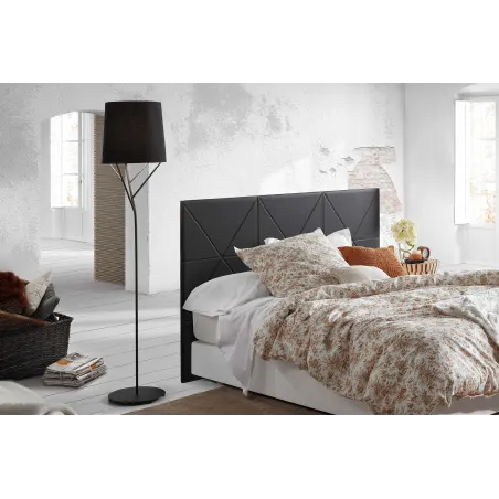 TREE Lampadaire noir 1L