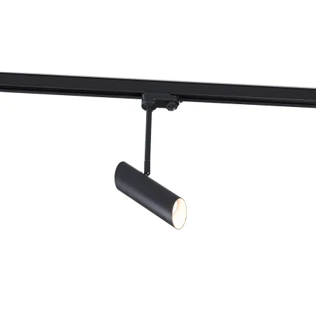 LINK PROJECTEUR SUR RAIL NOIR 1XGU10 11W