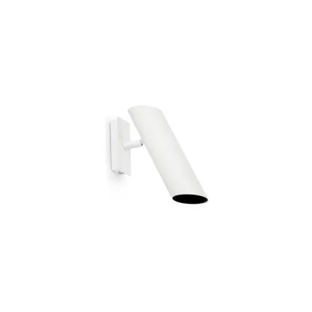LINK Lampe applique blanche 1L