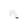 LINK Lampe applique blanche 1L