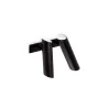 LINK 2L Lampe applique noir