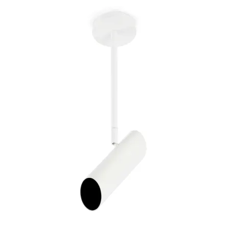 LINK Lampe suspension blanc 1L