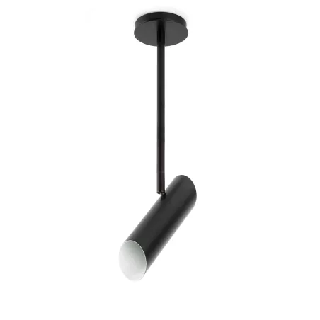 LINK Lampe suspension noir 1L