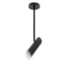 LINK Lampe suspension noir 1L