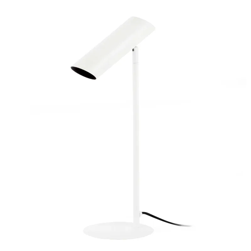 LINK Lampe de table blanc