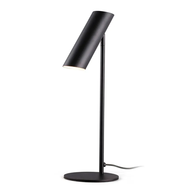 LINK Lampe de table noir