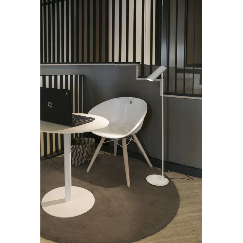 LINK Lampadaire blanc