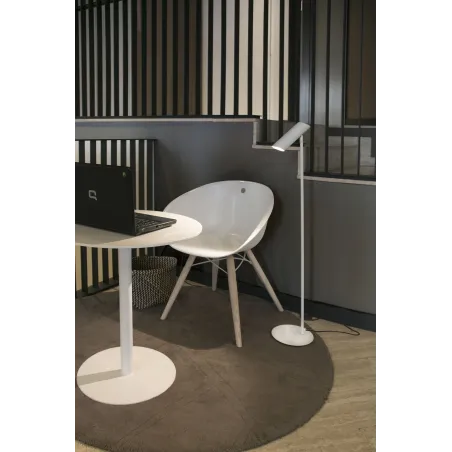 LINK Lampadaire blanc