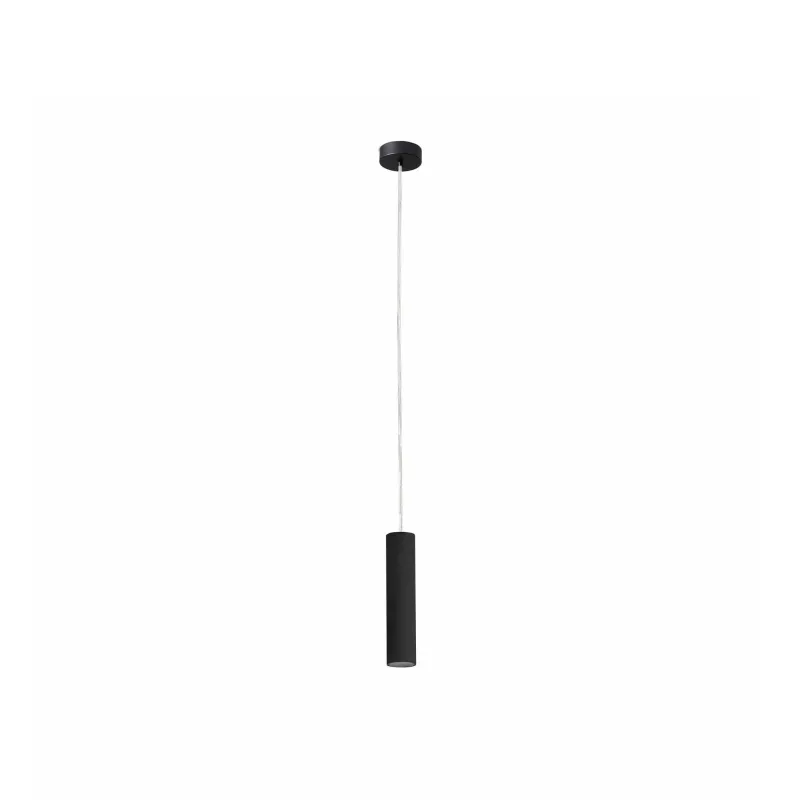 ORA Lampe suspension noir