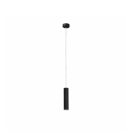 ORA Lampe suspension noir
