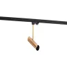 LINK Projecteur sur carril bronze